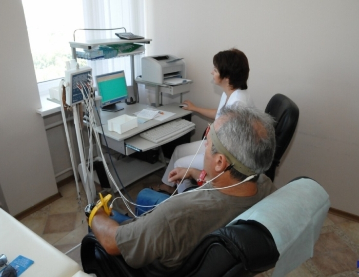 Оздоровительные услуги - Санаторий «Предгорье Кавказа» Горячий Ключ