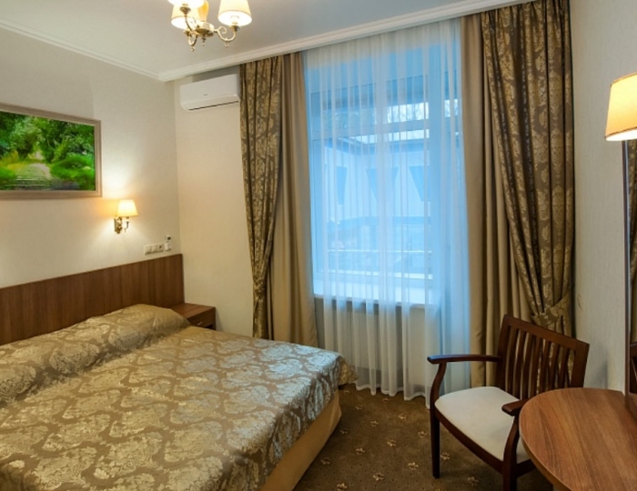 2-местное 2-комн. семейный - Санаторий «Предгорье Кавказа» Горячий Ключ