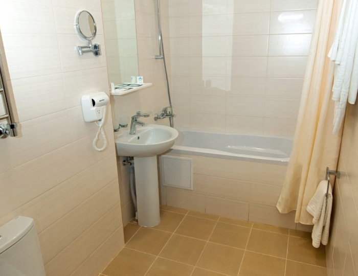 2-местное 2-комн. семейный - Санаторий «Предгорье Кавказа» Горячий Ключ