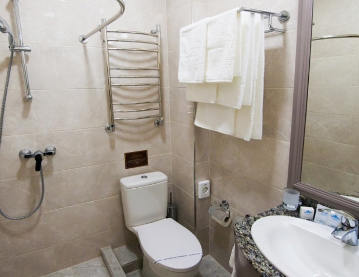 2-местное семейный - Санаторий «Предгорье Кавказа» Горячий Ключ