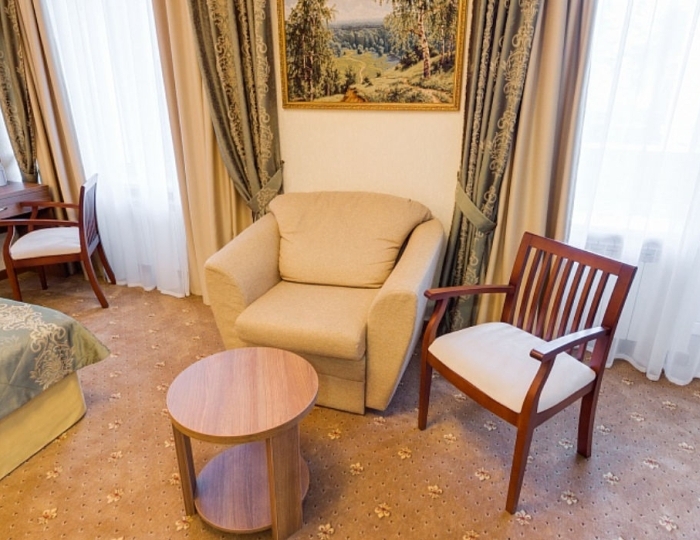 2-местное станд. (для людей с огранич. возм.) - Санаторий «Предгорье Кавказа» Горячий Ключ