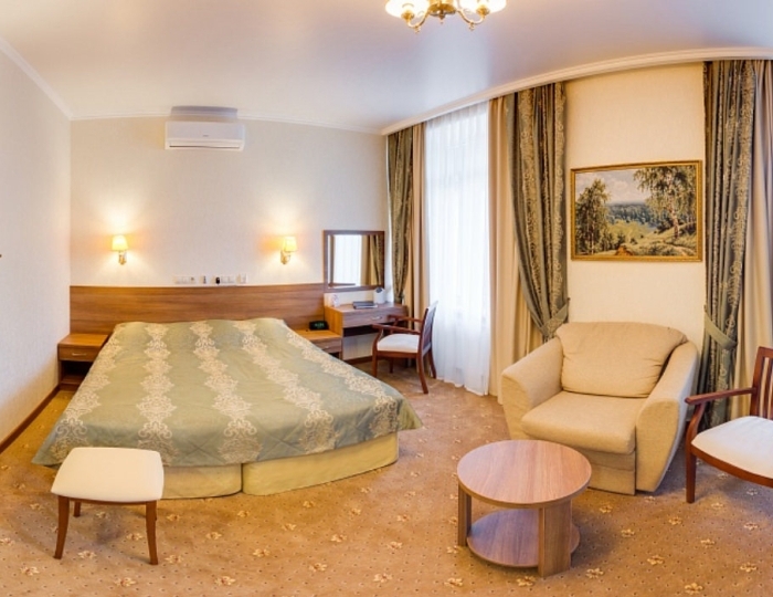 1-мест. (разм. в 2-мест.) станд. (для людей с огранич. возм.) - Санаторий «Предгорье Кавказа» Горячий Ключ