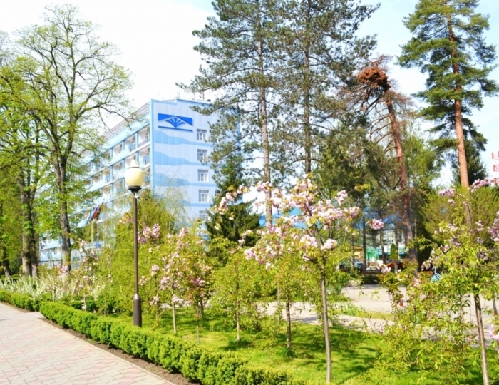 Санаторий «Предгорье Кавказа» Горячий Ключ