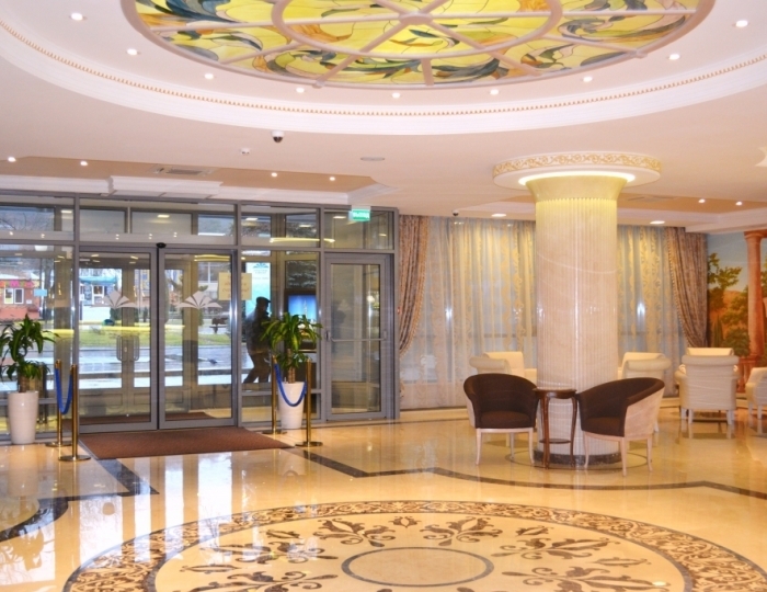 Санаторий «Предгорье Кавказа» Горячий Ключ