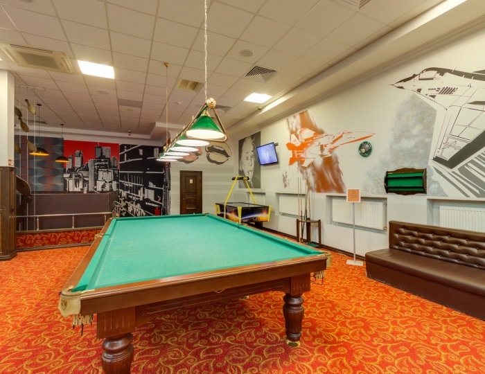 Услуги и развлечения - Санаторий «Предгорье Кавказа» Горячий Ключ