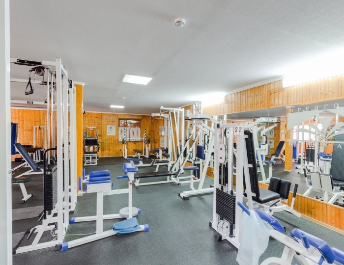 Услуги и развлечения - Санаторий «Предгорье Кавказа» Горячий Ключ