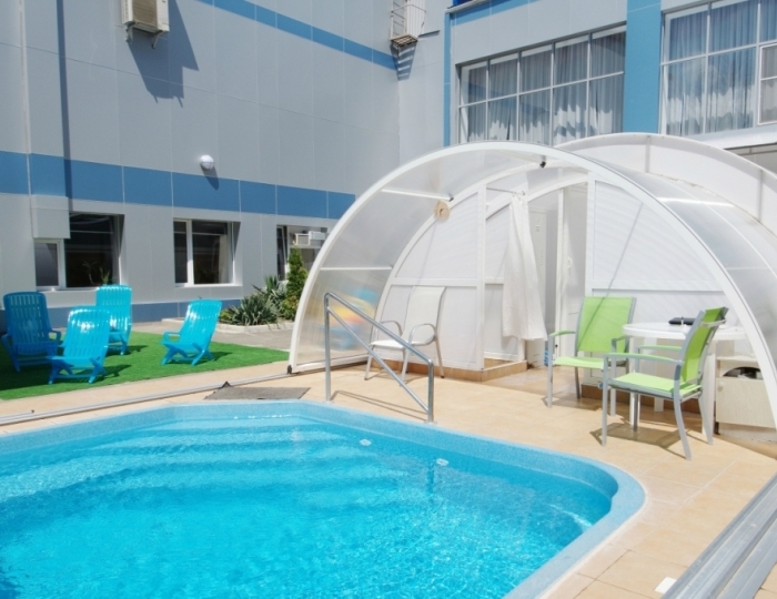 Услуги и развлечения - Санаторий «Предгорье Кавказа» Горячий Ключ