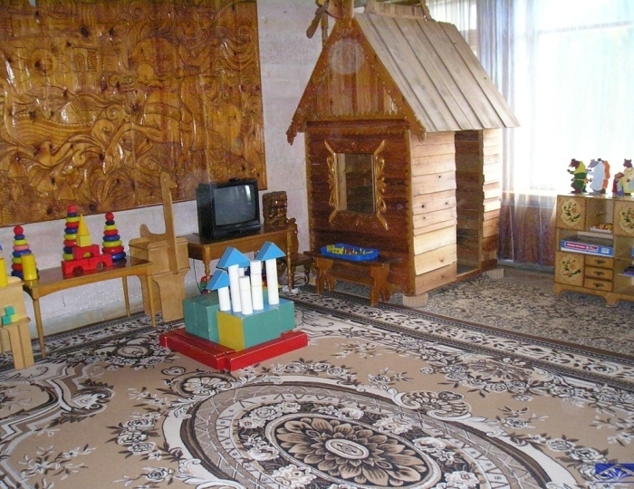 Услуги для детей - Санаторий «Предгорье Кавказа» Горячий Ключ